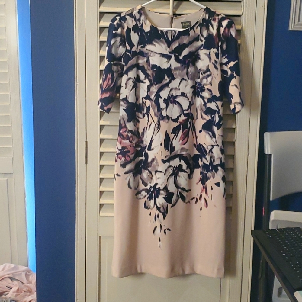 Spring Dress by Taylor